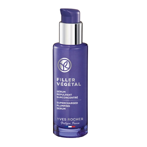 Yves Rocher Filler Vegetal - Supercharged Plumping Serum 