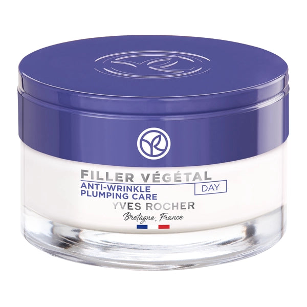 Yves Rocher Filler Vegetal - Anti-wrinkle Plumping Care Day 