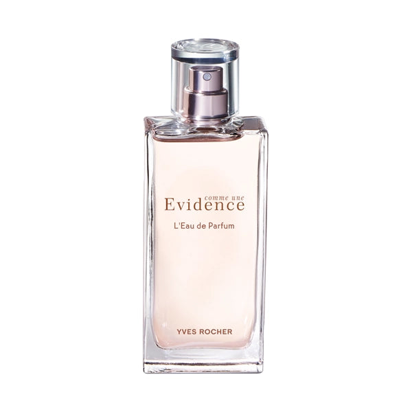 Yves Rocher Comme Une Evidence L'Eau De Parfum Eau De Parfum 100ml