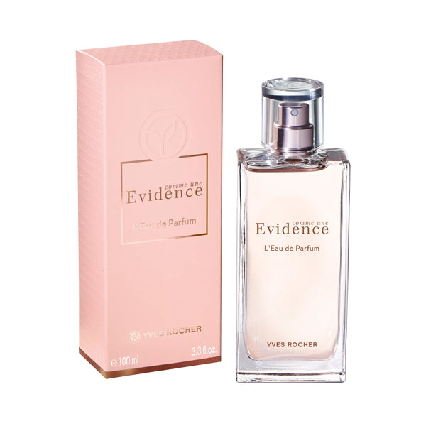 Yves Rocher Comme Une Evidence L'Eau De Parfum Eau De Parfum