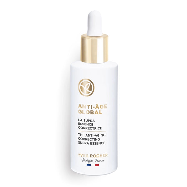 Yves Rocher Anti Age Global - The Anti-Aging Correcting Supra Essence 