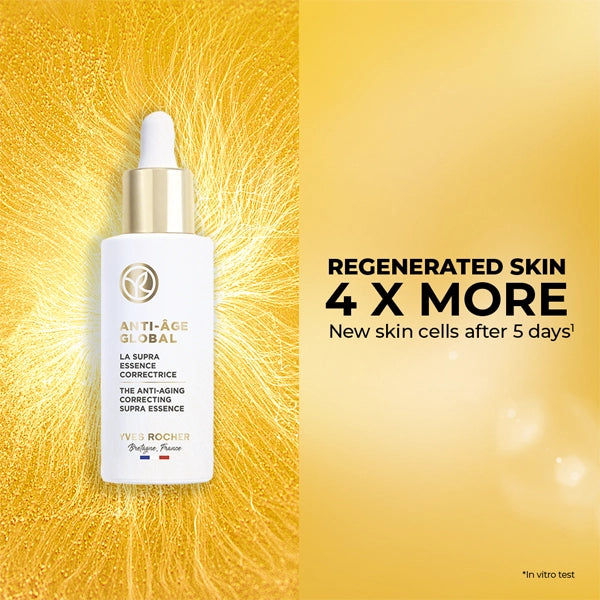 Yves Rocher Anti Age Global - The Anti-Aging Correcting Supra Essence 