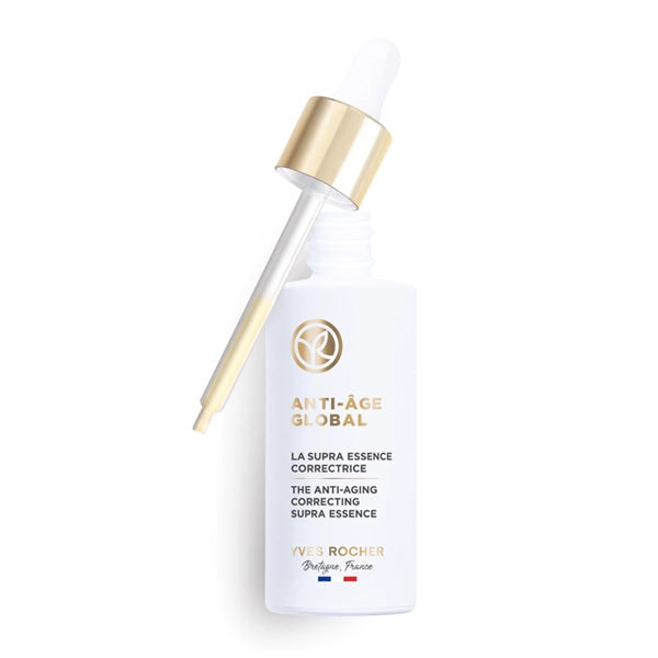 Yves Rocher Anti Age Global - The Anti-Aging Correcting Supra Essence 