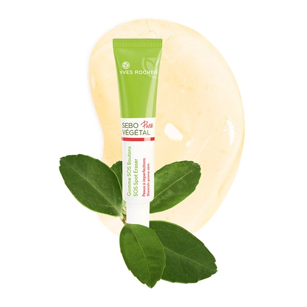 Yves Rocher Sebo Pure Vegetal SOS Spot Eraser 