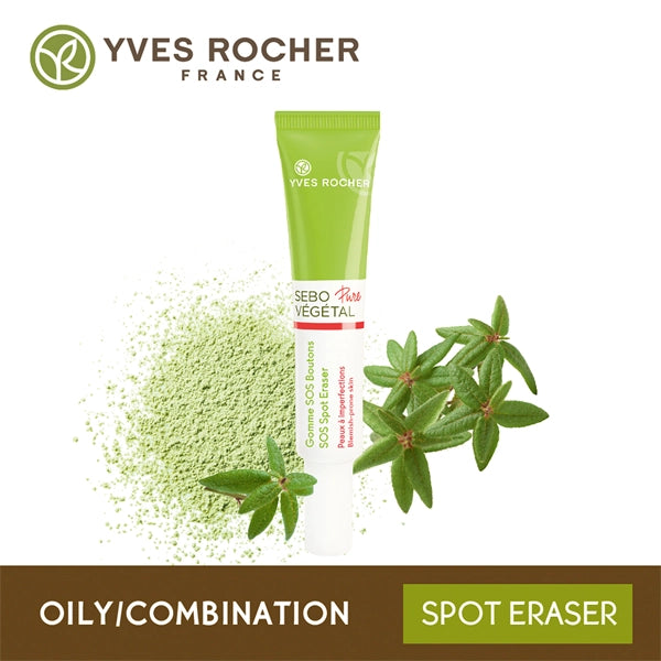 Yves Rocher Sebo Pure Vegetal SOS Spot Eraser 