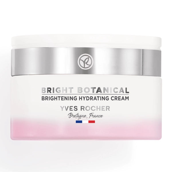 Yves Rocher Bright Botanical - Brightening Hydrating Cream 