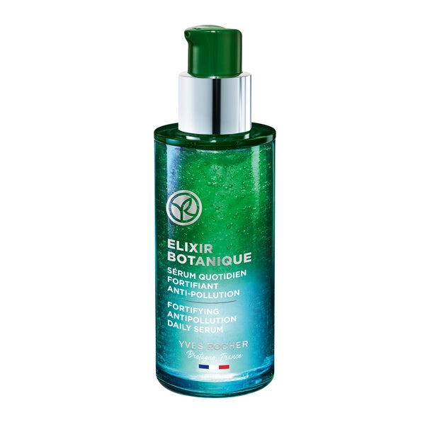 Yves Rocher Elixir Botanique - Fortifying Anti-Pollution Daily Serum 