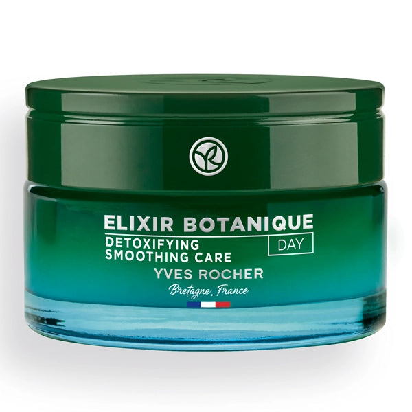 Yves Rocher Elixir Botanique -Detoxifying Smoothing Care Day