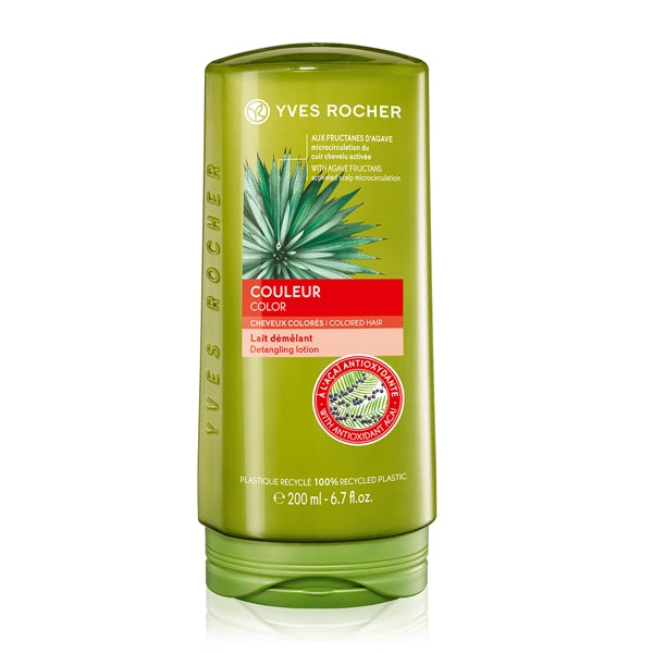 Yves Rocher Colour Detangling Lotion Conditioner 