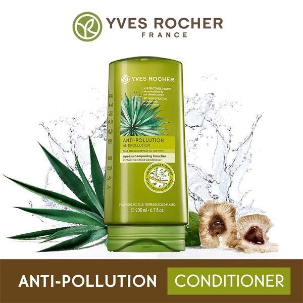 Yves Rocher Anti-Pollution Protective Shield Conditioner 