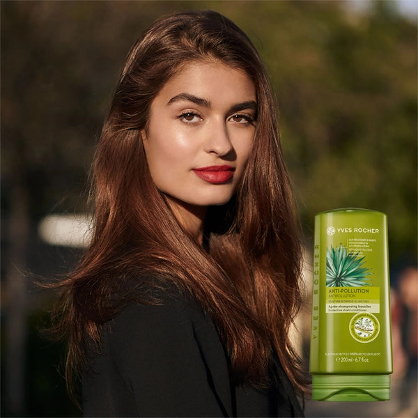 Yves Rocher Anti-Pollution Protective Shield Conditioner 