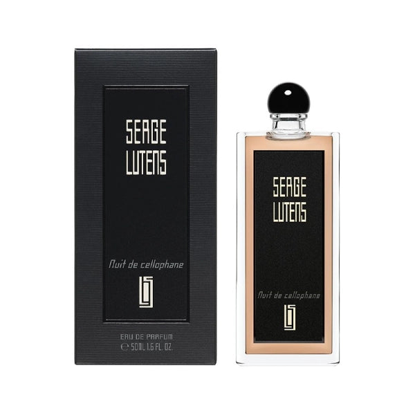 Serge Lutens Collection Noire Nuit de Cellophane Eau de Parfum 50 ml#Size_50 ml