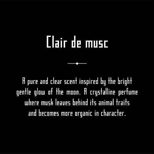 Serge Lutens Collection Noire Clair de Musc Eau de Parfum 50ml#Size_50 ml