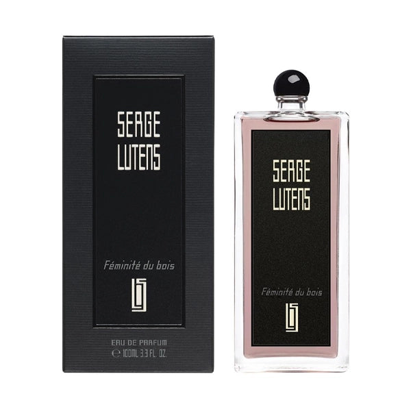 Serge Lutens Collection Noire Feminite du Bois Eau de Parfum 100 ml#Size_100 ml