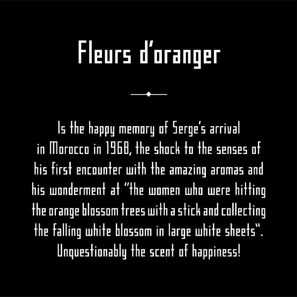 Serge Lutens Collection Noire Fleurs d'Oranger Eau de Parfum 100ml#Size_100 ml