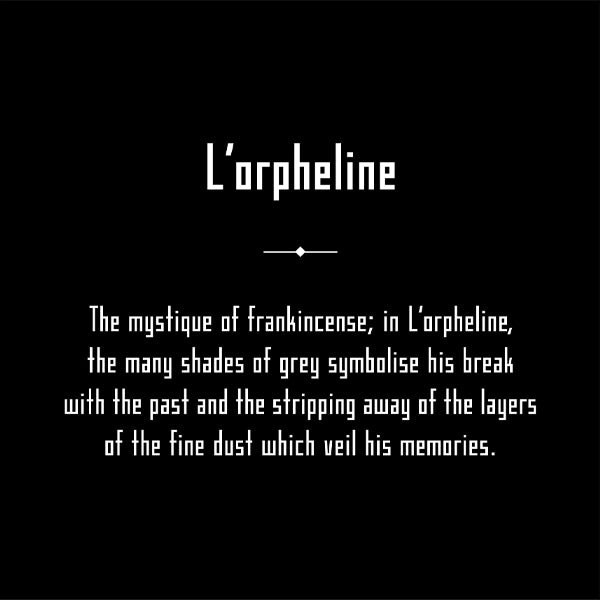 Serge Lutens Collection Noire L'orpheline Eau de Parfum 100 ml#Size_100 ml