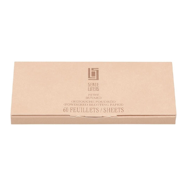 Serge Lutens Petit Buvard Mattifying Paper