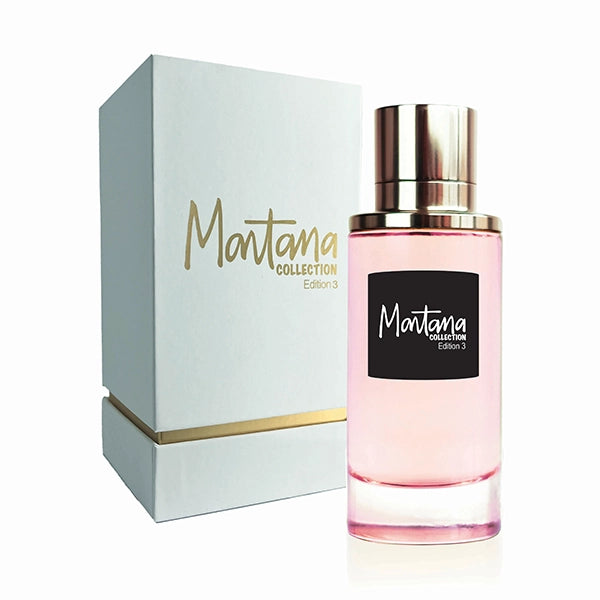 Montana Collection Edition 3 Eau De Parfum 100ml