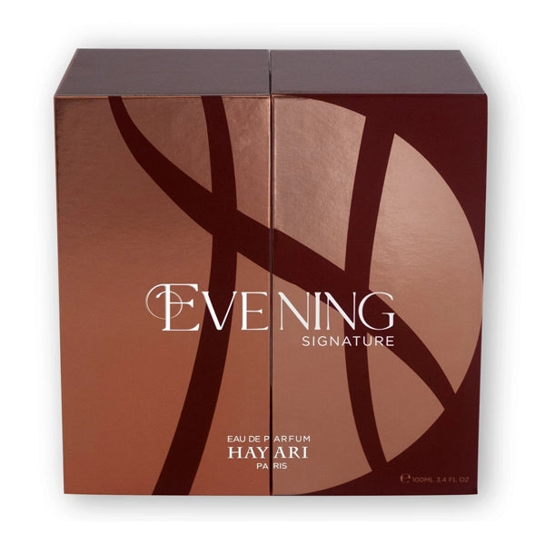 Hayari Paris EVENING SIGNATURE EDP 20%