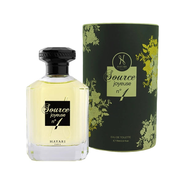 Hayari Paris Source Joyeuse N°1 Eau de Toilette