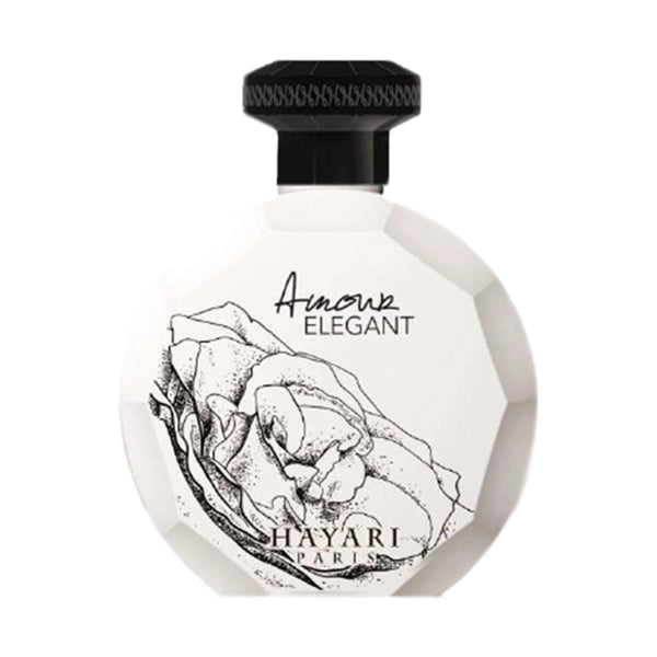 Hayari Paris Amour Elegant Eau de Parfum