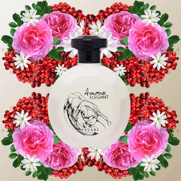 Hayari Paris Amour Elegant Eau de Parfum