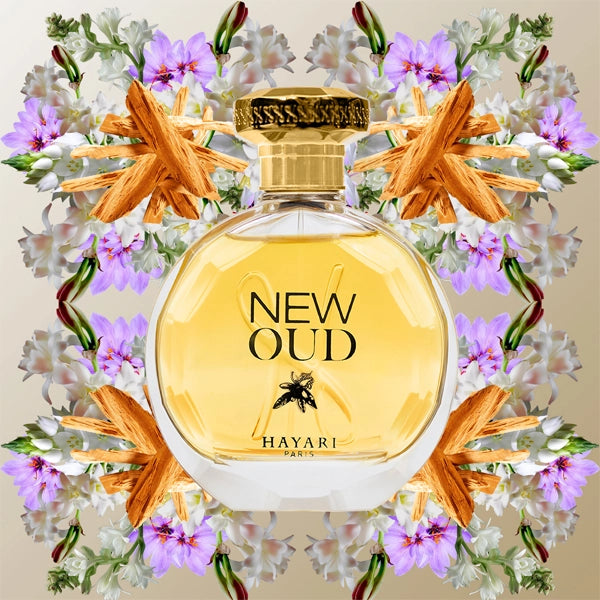Hayari Paris New Oud Eau de Parfum