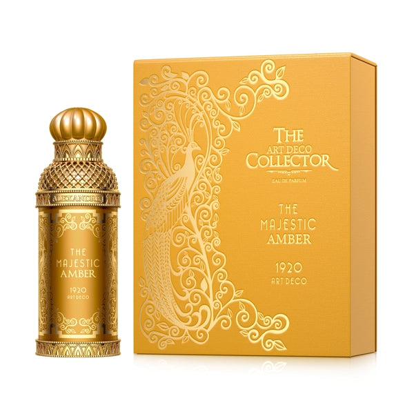 Alexandre J The Majestic Amber Eau de Parfum