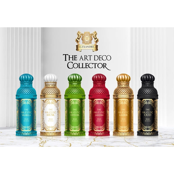 Alexandre J The Majestic Vanilla Eau de Parfum