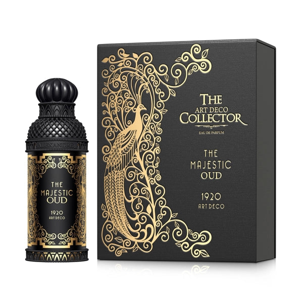 Alexandre J The Majestic Oud Eau de Parfum