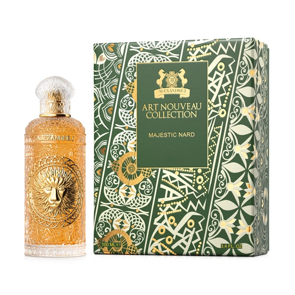 Alexandre J Majestic Nard Gold Eau de Parfum
