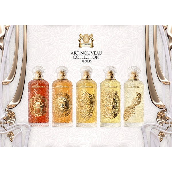 Alexandre J Majestic Nard Gold Eau de Parfum