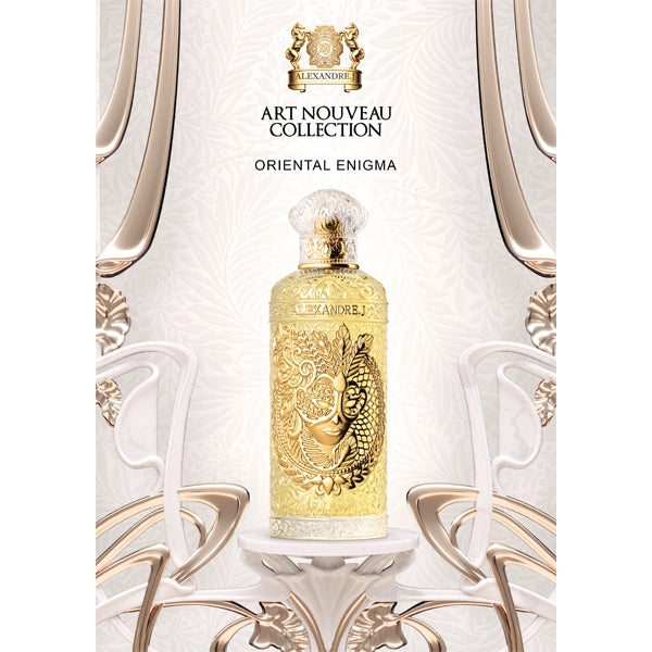 Alexandre J Oriental Enigma Eau de Parfum