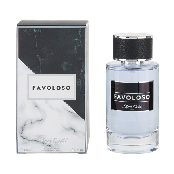 Diane Castel  Favoloso Eau De Parfum 100ml