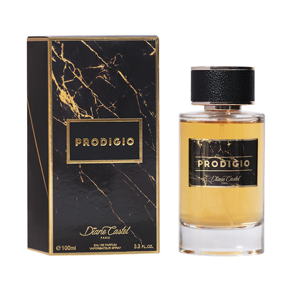 Diane Castel Prodigio Eau De Parfum 100ml