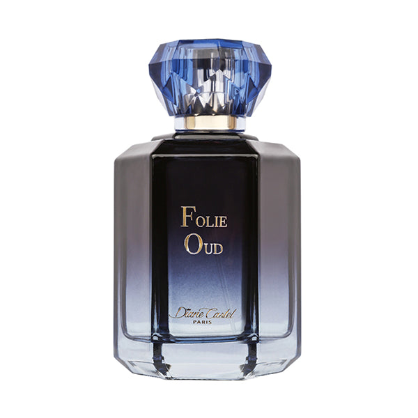 Diane Castel  Folie Oud Eau De Parfum 100ml