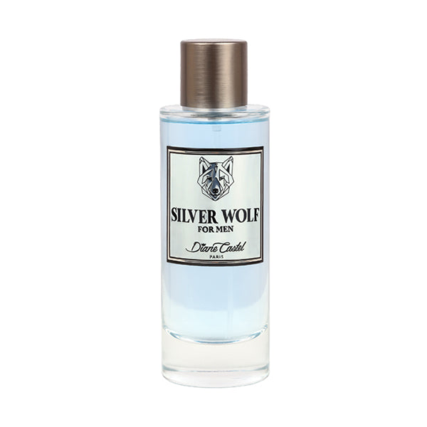 Diane Castel Silver Wolf Eau De Parfum 100ml