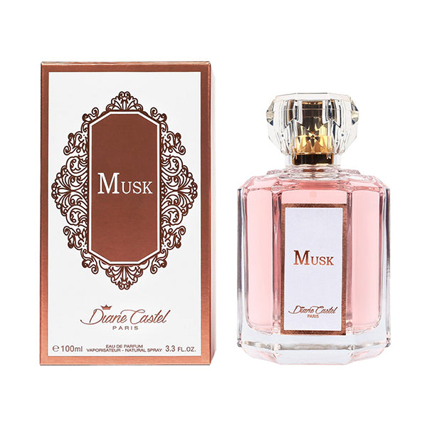 Diane Castel  So Musk Eau De Parfum 100ml