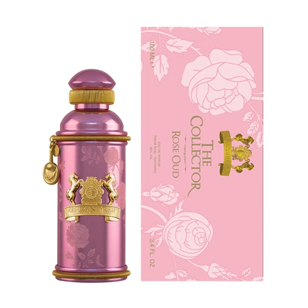Alexandre J Rose Oud Eau de Parfum