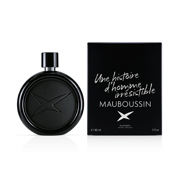 Mauboussin Une Histoire d'Homme Irrésistible Eau de Parfum