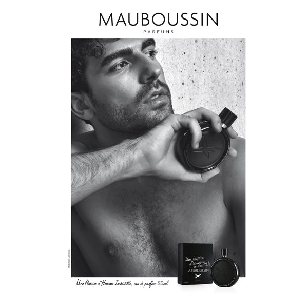 Mauboussin Une Histoire d'Homme Irrésistible Eau de Parfum
