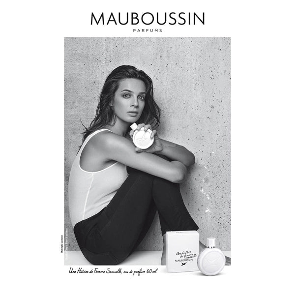 Mauboussin Une Histoire de Femme Sensuelle Eau de Parfum