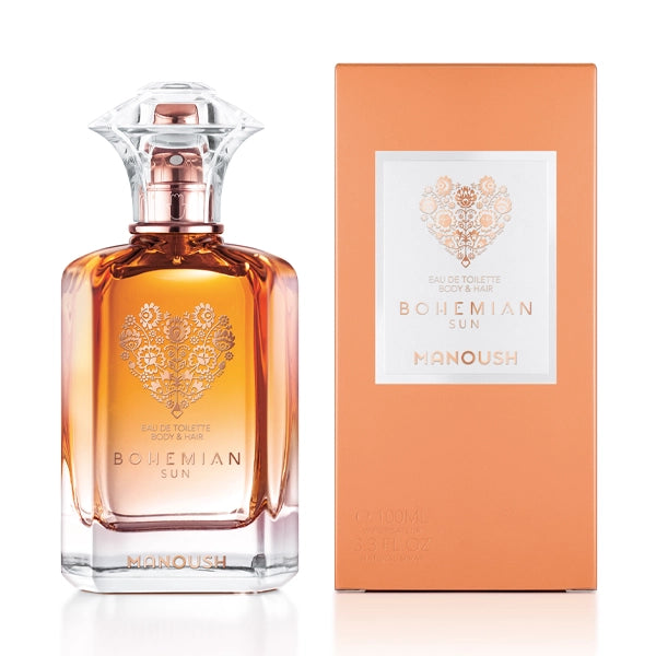 Manoush  Bohemian Sun Eau de Toilette Body & Hair 100 ml#Size_100 ml
