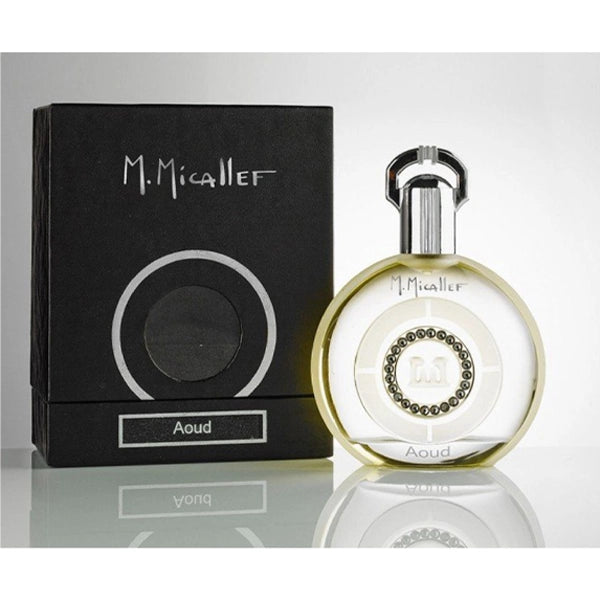 M.Micallef Aoud Eau de parfum Vaporisateur Natural spray 100 ml#Size_100 ml