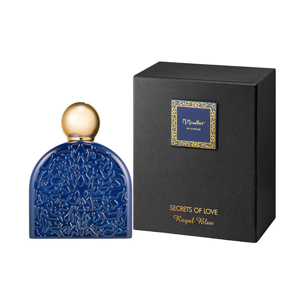 M. Micallef Secrets Of Love Royal Blue Eau de Parfum 100ml