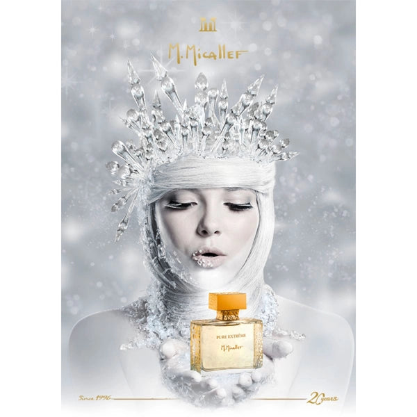 M.Micallef Pure Extreme Eau de Parfum Vaporisateur Natural spray 30 ml#Size_30 ml
