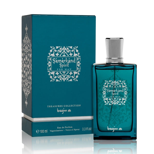 Begim Samarkand For Him Eau De Parfum