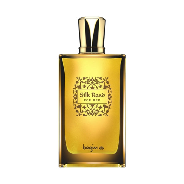 Begim Silk Road For Her Eau De Parfum