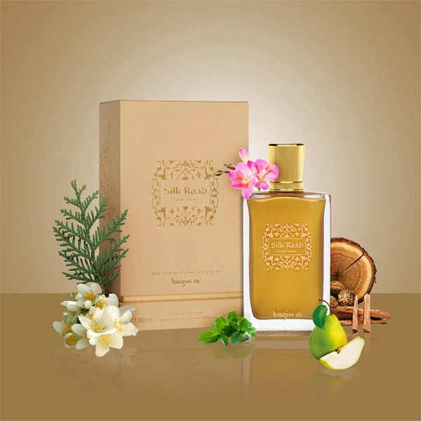 Begim Silk Road For Her Eau De Parfum