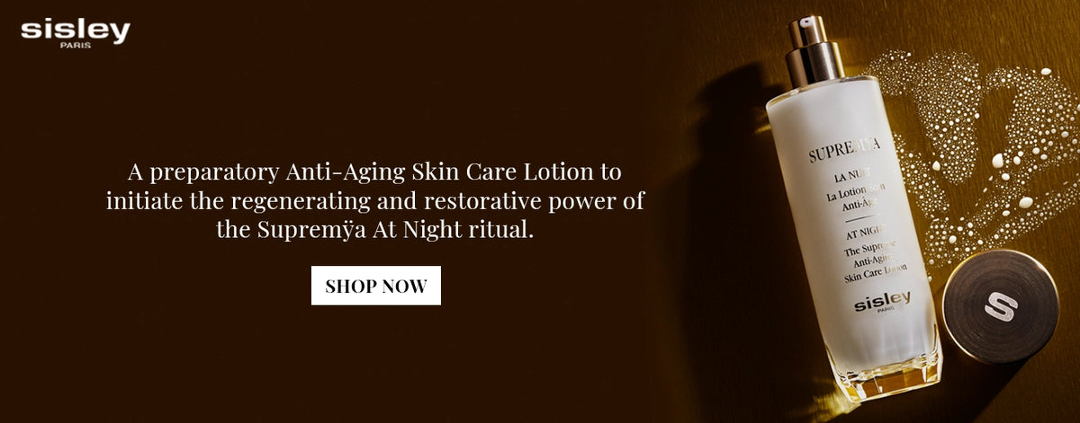 Sisley Brand Page Banner 1